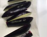 生姜風味の簡単揚げだし茄子作り方4写真