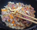 テンメンジャンでコクアップ！麻婆豆腐作り方2写真