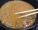 テンメンジャンでコクアップ！麻婆豆腐作り方4写真