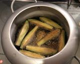 生姜風味の簡単揚げだし茄子作り方5写真