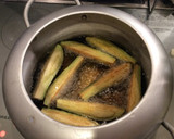 生姜風味の簡単揚げだし茄子作り方5写真
