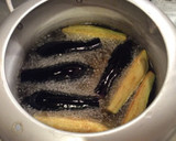 生姜風味の簡単揚げだし茄子作り方6写真