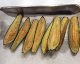 生姜風味の簡単揚げだし茄子作り方7写真