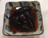 生姜風味の簡単揚げだし茄子作り方9写真