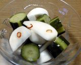 ~かつお風味~スッパ漬け(和風ピクルス)作り方6写真