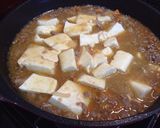 テンメンジャンでコクアップ！麻婆豆腐作り方5写真