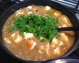 テンメンジャンでコクアップ！麻婆豆腐作り方6写真