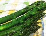 香り立つアスパラの茹で方作り方3写真