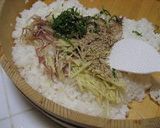 さっぱり美味しいうなちらし作り方7写真