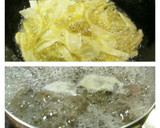 揚げ牛蒡と蒟蒻の金平作り方2写真