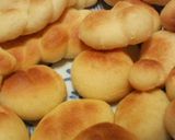 いろんなもので焼ける！かわいいプチパン作り方1写真