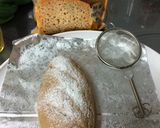 ココナッツとブラン香る簡単おからパン作り方6写真