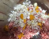 夏の爽やかアボカドロコモコ作り方1写真