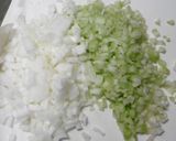 牛スジ肉と豆のシイタケ昆布・トマト煮込み作り方2写真