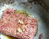 青シソ入り・餃子作り方1写真