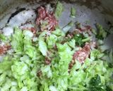 青シソ入り・餃子作り方4写真