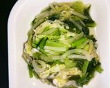 小松菜入り鶏団子作り方7写真