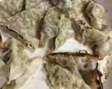 青シソ入り・餃子作り方8写真