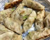青シソ入り・餃子作り方9写真