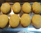 チーズたまご*コロッケ作り方3写真
