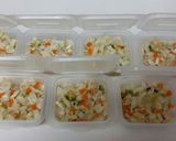 離乳食 中期 毎回完食(≧▽≦)うどん作り方7写真