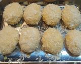 チーズたまご*コロッケ作り方5写真