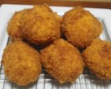 チーズたまご*コロッケ作り方8写真