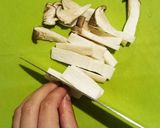コストコ人気商品で簡単バジルチキンパスタ作り方2写真