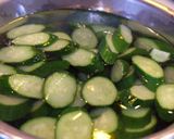 きゅうりの醤油漬け作り方2写真