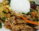 牛肉と野菜のプルコギ風炒め作り方9写真