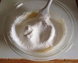簡単卵無し！美味しい！スノーボール♡作り方2写真