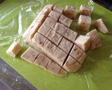 簡単卵無し！美味しい！スノーボール♡作り方6写真