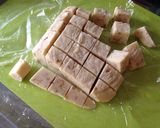 簡単卵無し！美味しい！スノーボール♡作り方6写真