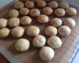 簡単卵無し！美味しい！スノーボール♡作り方8写真