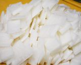 ＊鶏とキャベツの春雨ダイエットスープ＊作り方3写真