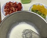 デコレーションケーキ〜(o˘◡˘o)♡作り方8写真