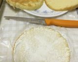 デコレーションケーキ〜(o˘◡˘o)♡作り方12写真