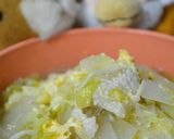 ＊鶏とキャベツの春雨ダイエットスープ＊作り方9写真