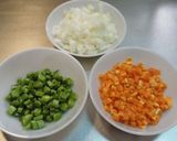 ふわとろ*デミオムライス作り方1写真