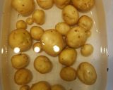 コーンのポテトサラダ☆作り方9写真