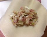 湯ごねがキモ！モッチモチ皮の餃子作り方7写真