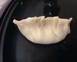 湯ごねがキモ！モッチモチ皮の餃子作り方8写真