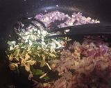 レモングラス風味 豚ひき肉の焼き春巻作り方3写真