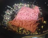 レモングラス風味 豚ひき肉の焼き春巻作り方4写真
