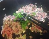 レモングラス風味 豚ひき肉の焼き春巻作り方5写真