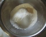 カルピスソフトのふわふわッフル♪作り方3写真