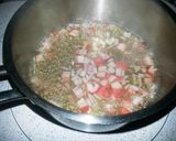 かぼちゃの煮物~かにかまあんかけ作り方3写真