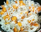 薄味❀健康❀切り干し大根の煮物作り方3写真
