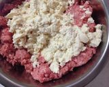 豆腐でカサ増し肉団子作り方3写真