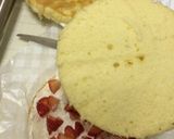 デコレーションケーキ〜(o˘◡˘o)♡作り方14写真